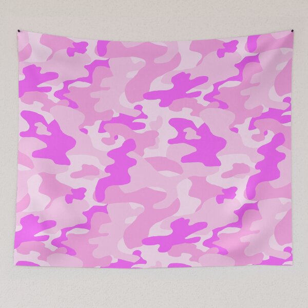 Item preview, Pink Camouflage Pattern   designed and sold by ArtVixen.
