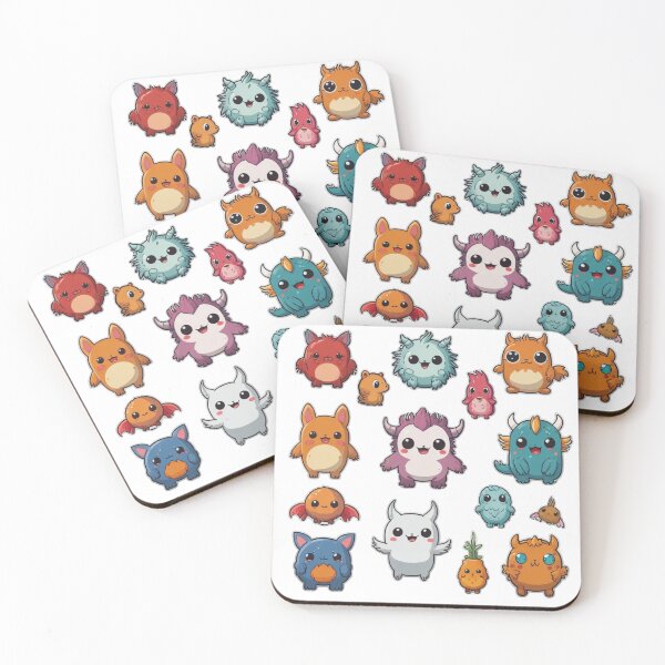 Item preview, Cute animals designed and sold by Designfs.