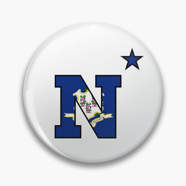 Item preview, Connecticut N* USNA designed and sold by thecolorcompany.