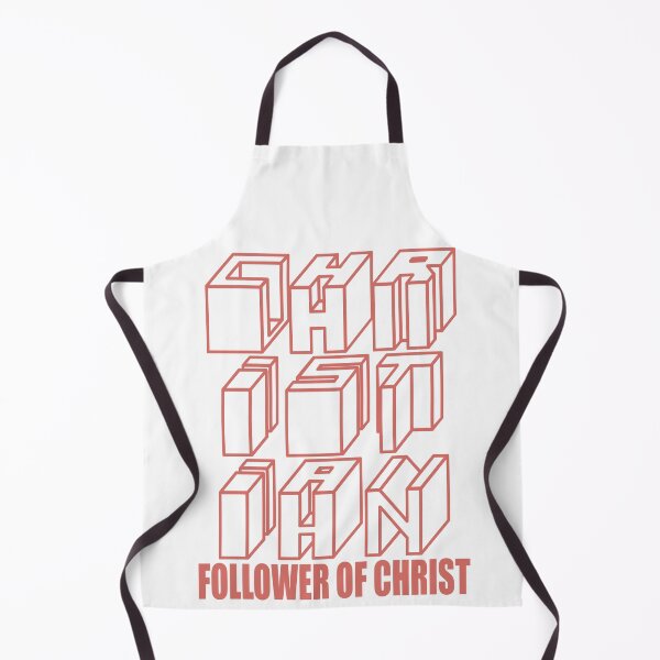 Item preview, Christian - Follower of Christ designed and sold by RoyalTCreates.