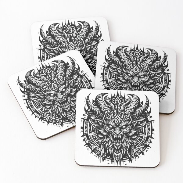 Item preview, Fiend No.5 designed and sold by MJNurmi.