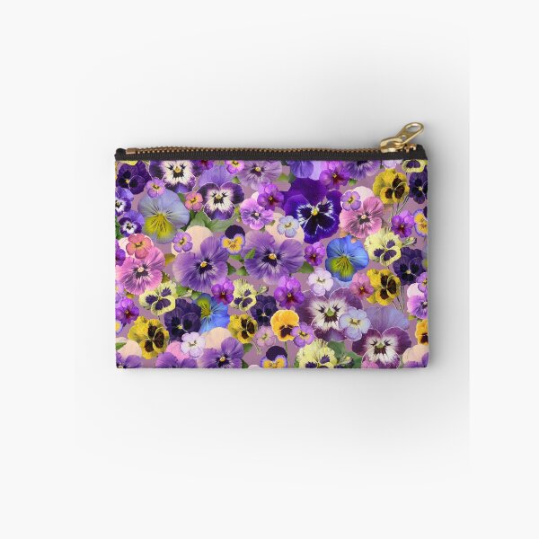 Item preview, Pansies Retro designed and sold by ppddesigns.