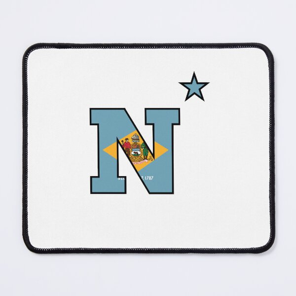Item preview, Delaware N* USNA designed and sold by thecolorcompany.