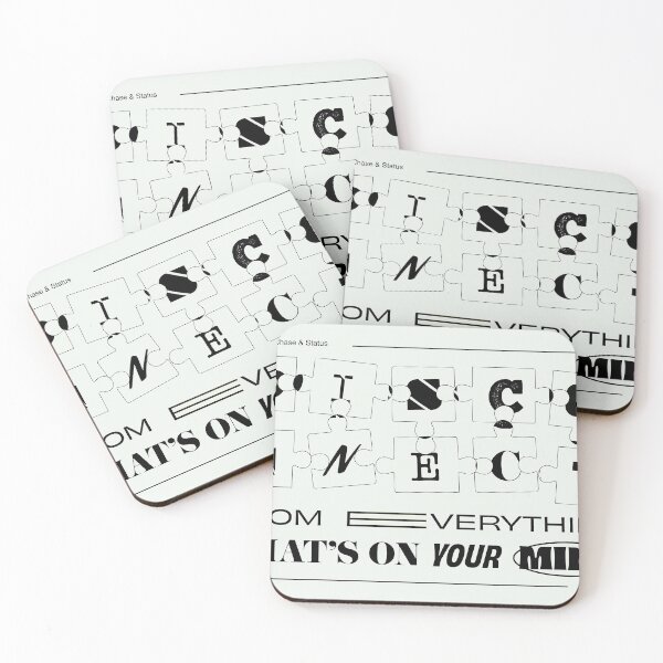 Item preview, disconnect becky hill, chase & status  designed and sold by Raving & Misbehaving Prints.