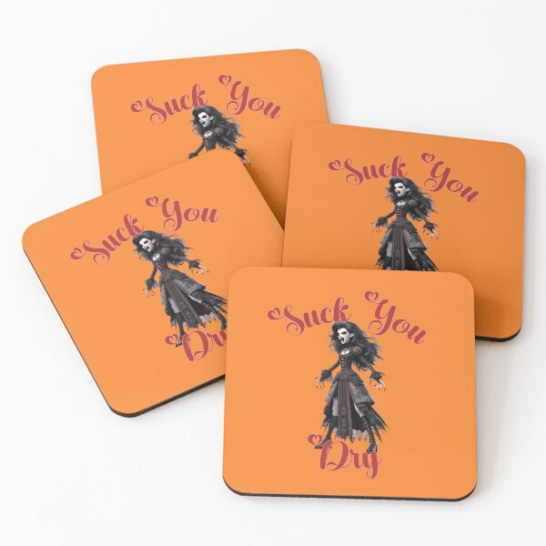 Item preview, Suck you Dry -  Czarina Has Gone Viral with her thirsty blood cravings this Halloween designed and sold by 3DAF.