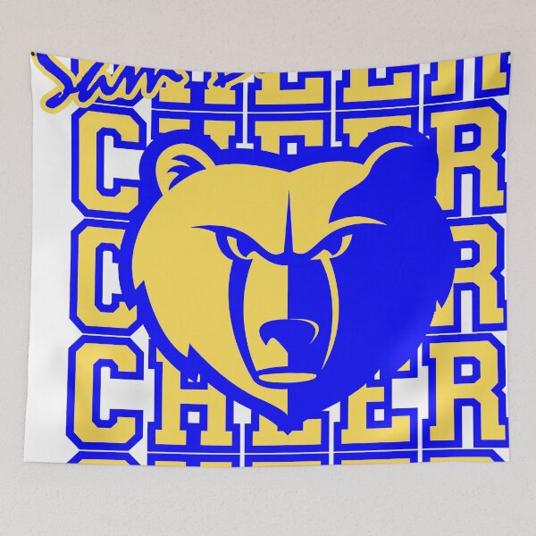 Item preview, Sam Barlow High School Cheer designed and sold by SamBarlowCheer.