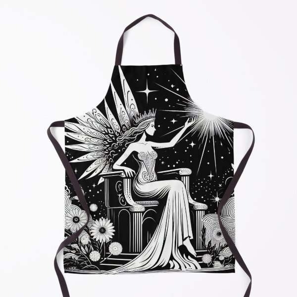 Item preview, Fairy Queen Pop Art Style designed and sold by artofuniverse.