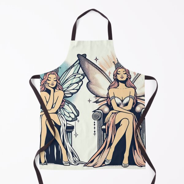 Item preview, Fairy Queens Pop Art Style designed and sold by artofuniverse.