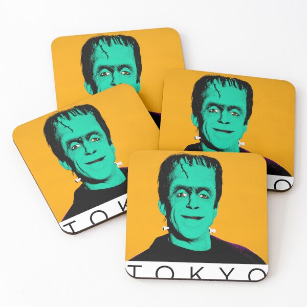 Item preview, Herman "Tokyo" pop-art designed and sold by Collin Creek.