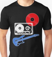 Rock 'n' Roll Unisex T-Shirt