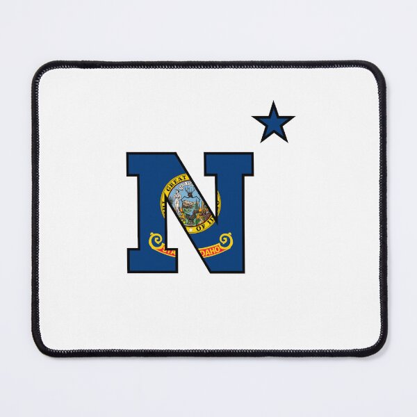 Item preview, Idaho N* USNA designed and sold by thecolorcompany.
