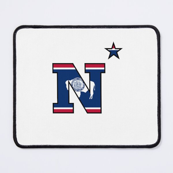Item preview, Wyoming N* USNA designed and sold by thecolorcompany.