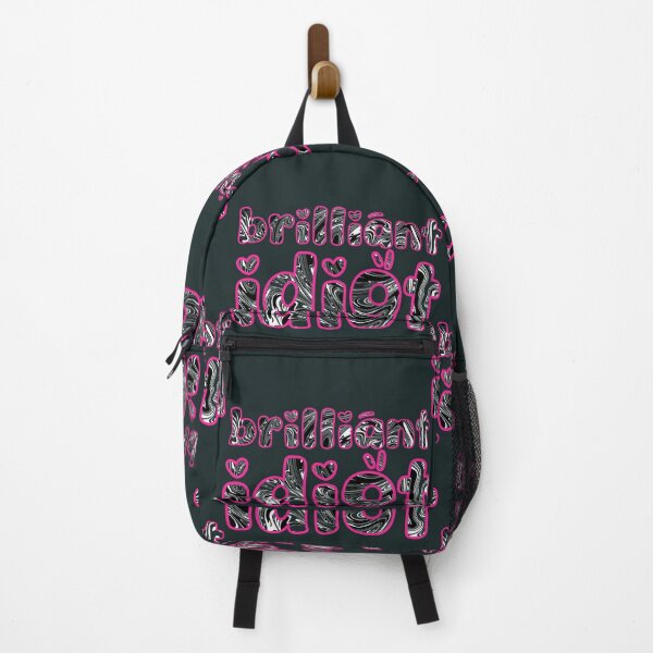 Item preview, Brilliant idiot designed and sold by Alohamagic.