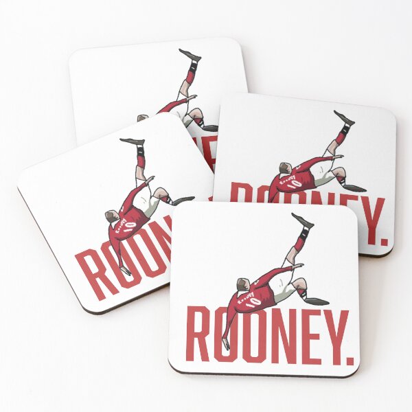 Item preview, Wayne Rooney. designed and sold by 0llieyates.