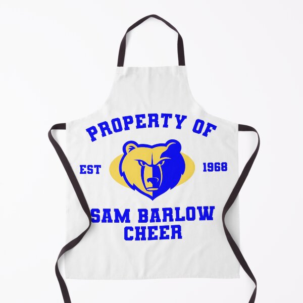 Item preview, Sam Barlow High School Cheer designed and sold by SamBarlowCheer.