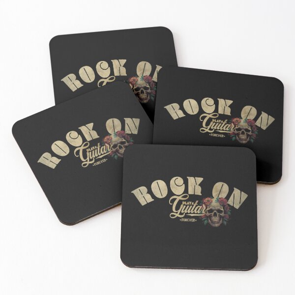 Item preview, Rock On All Day Long designed and sold by John MacPherson Allan.