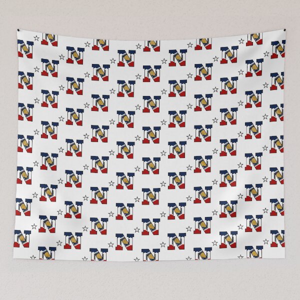 Item preview, Utah N* USNA designed and sold by thecolorcompany.