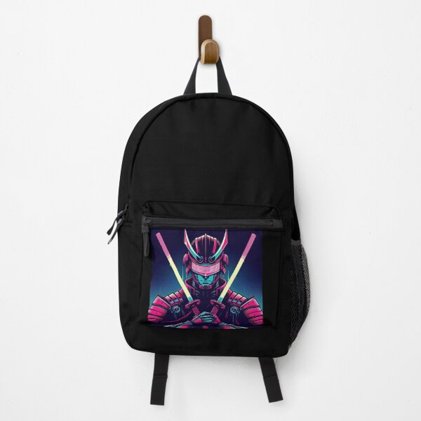 Item preview, Cyberpunk Samurai Pop Art Style designed and sold by artofuniverse.