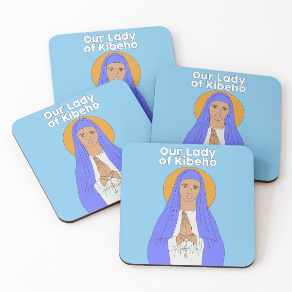 Item preview, Our Lady of Kibeho designed and sold by elviamontemayor.