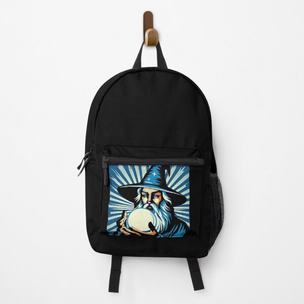 Item preview, Wizard Pop Art Style designed and sold by artofuniverse.