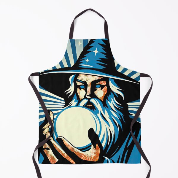 Item preview, Wizard Pop Art Style designed and sold by artofuniverse.