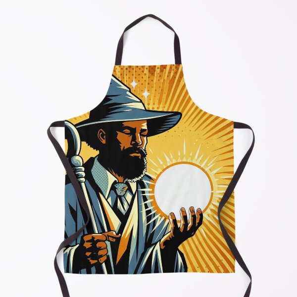 Item preview, Wizard Pop Art Style designed and sold by artofuniverse.