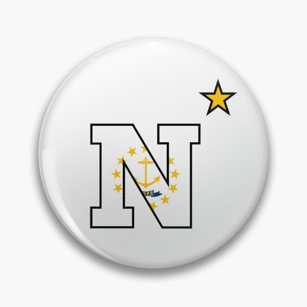 Item preview, Rhode Island N* USNA designed and sold by thecolorcompany.