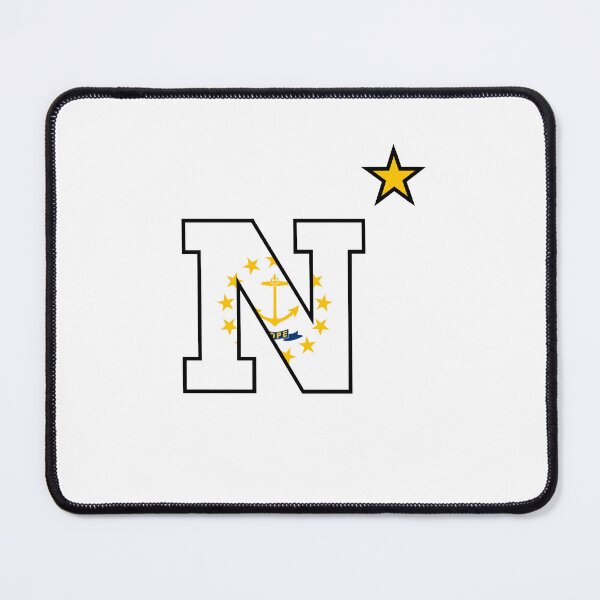 Item preview, Rhode Island N* USNA designed and sold by thecolorcompany.