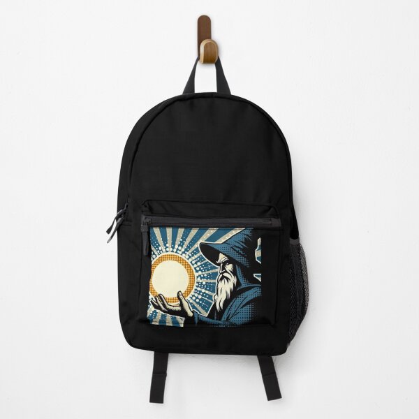 Item preview, Wizard Pop Art Style designed and sold by artofuniverse.