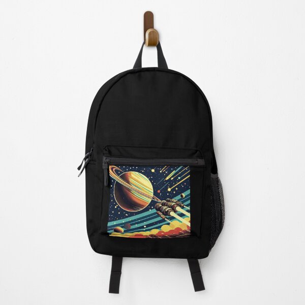 Artikelvorschau, Raumschiff-Pop-Art-Stil entworfen und verkauft von artofuniverse.