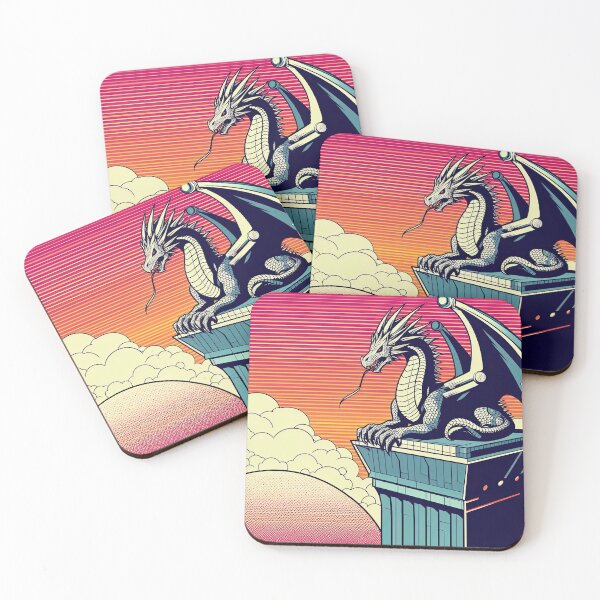 Item preview, Dragon Pop Art Style designed and sold by artofuniverse.