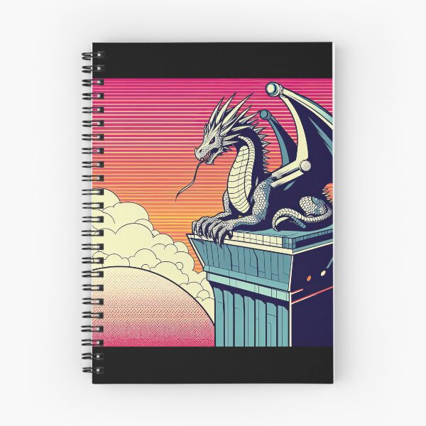 Item preview, Dragon Pop Art Style designed and sold by artofuniverse.