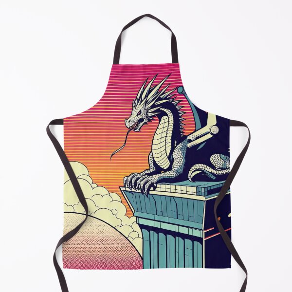 Item preview, Dragon Pop Art Style designed and sold by artofuniverse.