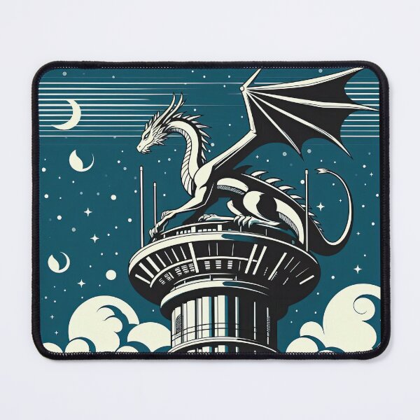 Item preview, Dragon Pop Art Style designed and sold by artofuniverse.