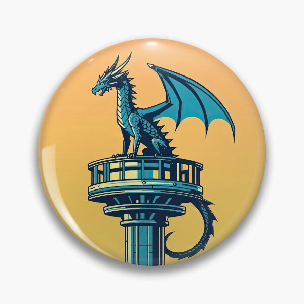 Item preview, Dragon Pop Art Style designed and sold by artofuniverse.