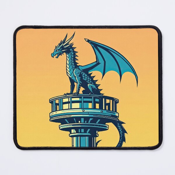 Item preview, Dragon Pop Art Style designed and sold by artofuniverse.