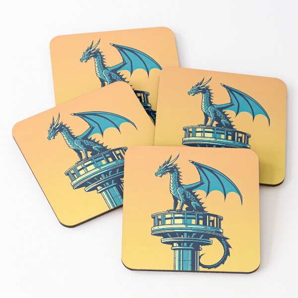 Item preview, Dragon Pop Art Style designed and sold by artofuniverse.