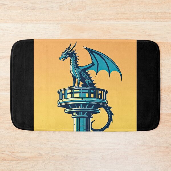 Item preview, Dragon Pop Art Style designed and sold by artofuniverse.