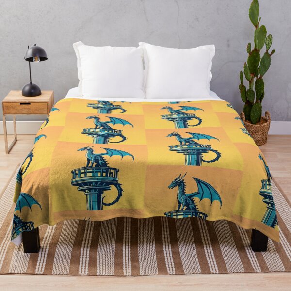 Item preview, Dragon Pop Art Style designed and sold by artofuniverse.