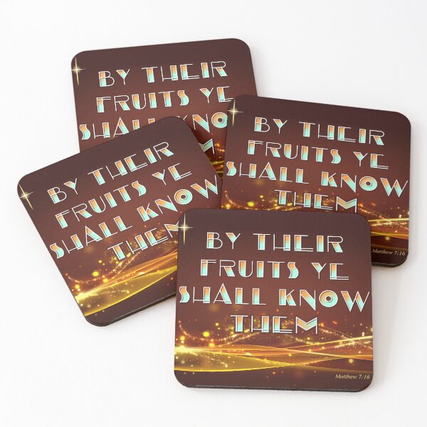 Item preview, By Their Fruits  designed and sold by Patricia Howitt.