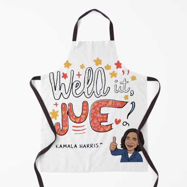 Item preview, “Well Done, Joe” - Kamala Harris Quote Design designed and sold by merve02shop.