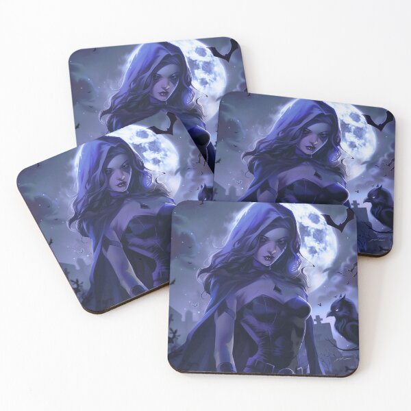 Item preview, raven designed and sold by CursedbyLilith.
