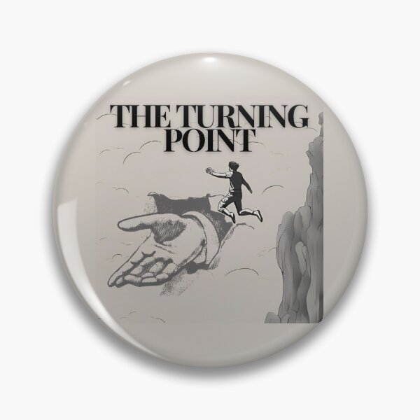 Item preview, The Turning Point  designed and sold by a-new-light.