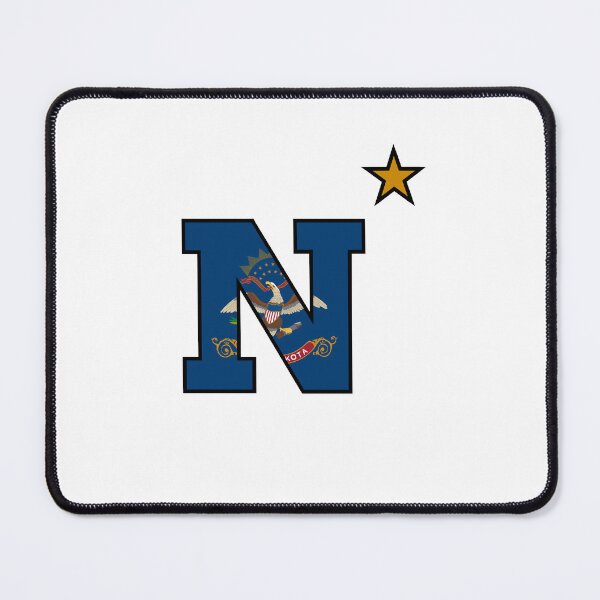 Item preview, North Dakota N* USNA designed and sold by thecolorcompany.