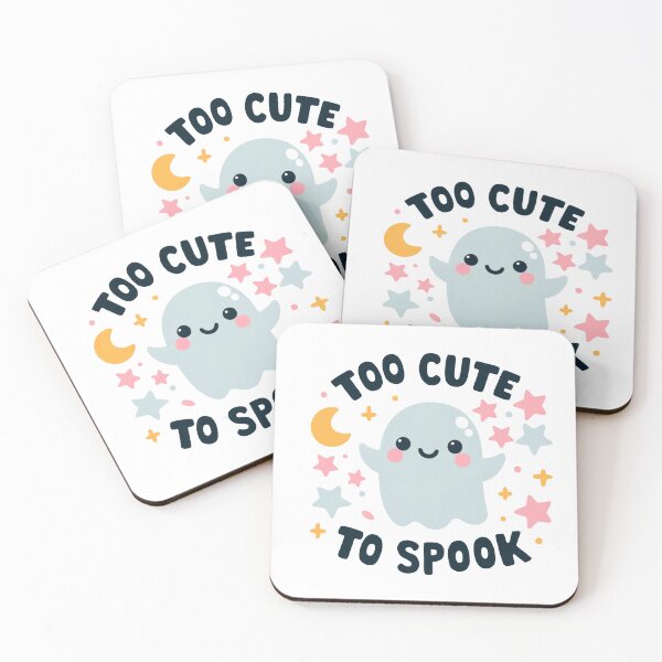Item preview, Too cute to spook designed and sold by amorprint.