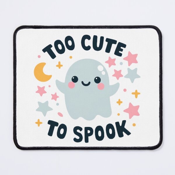 Item preview, Too cute to spook designed and sold by amorprint.