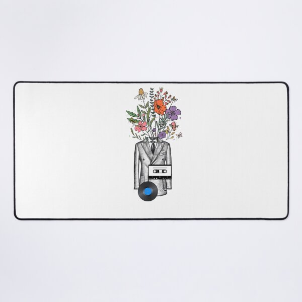 Item preview, Vintage Radio For Music Lovers Vintage Botanical designed and sold by MarcelooArt.