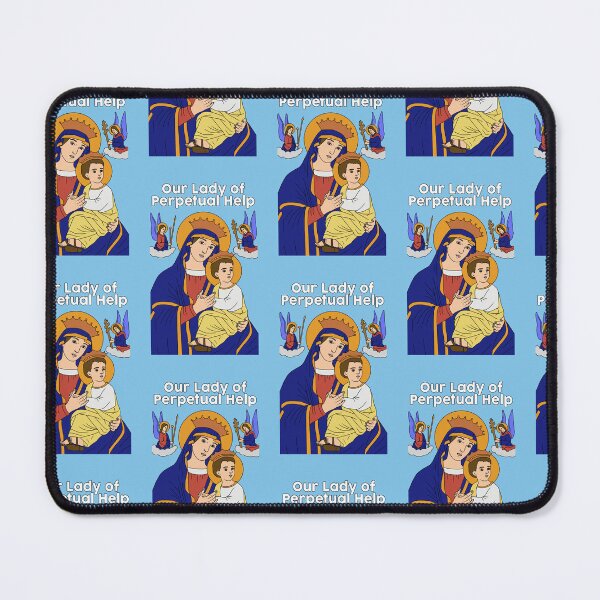 Item preview, Our Lady of Perpetual Help designed and sold by elviamontemayor.