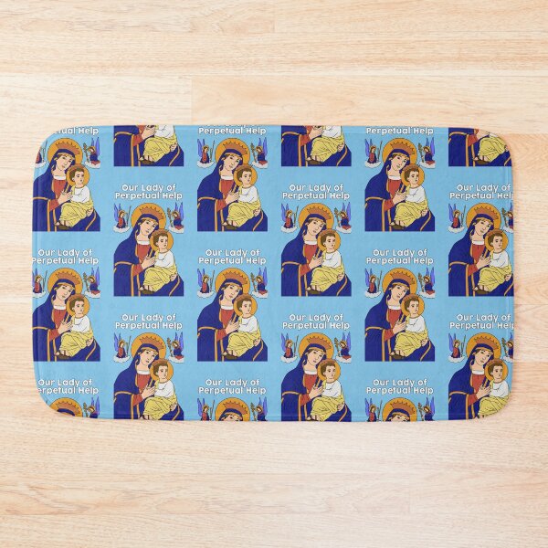 Item preview, Our Lady of Perpetual Help  designed and sold by elviamontemayor.