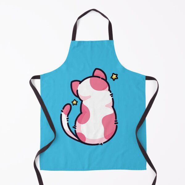 Item preview, Strawberry Kitty designed and sold by GigiQueenArts.